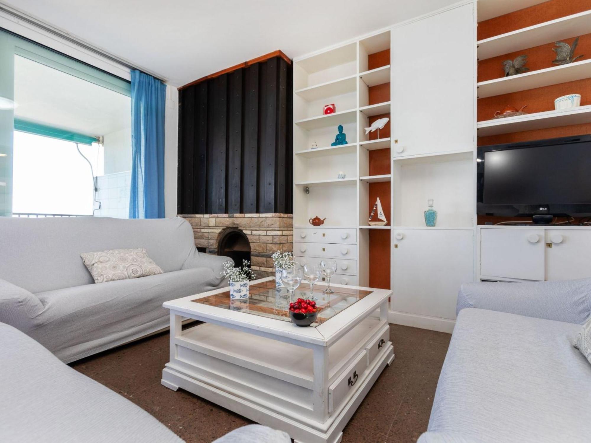 Apartment Acantilados-1 By Interhome Salou Exterior foto