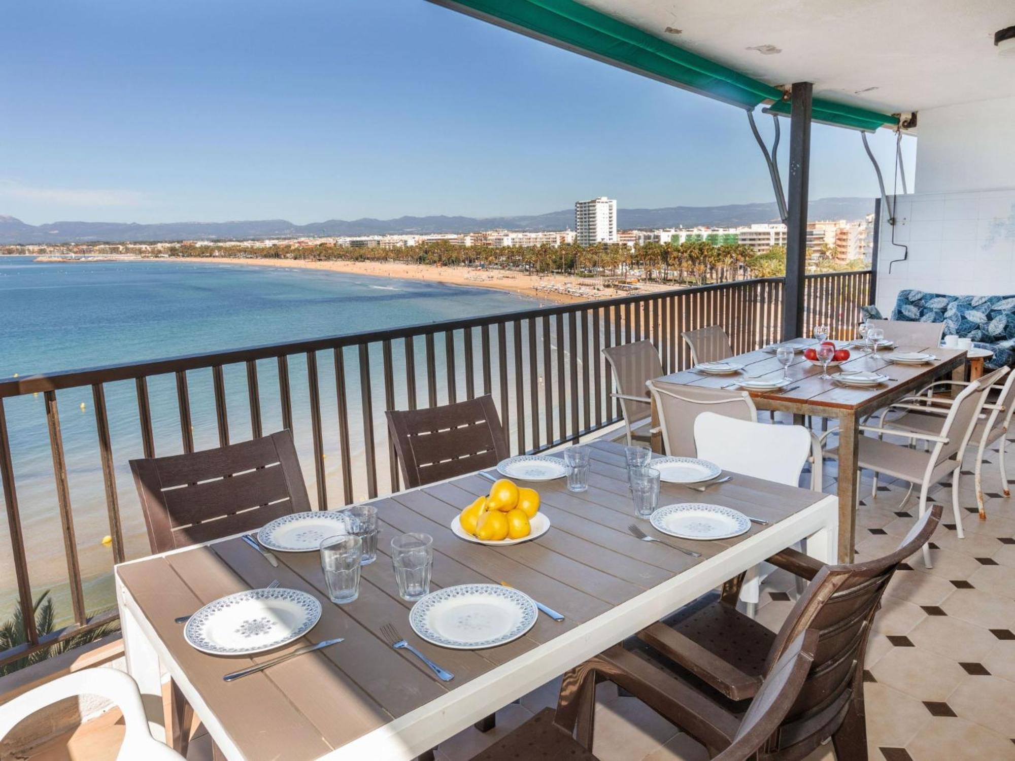 Apartment Acantilados-1 By Interhome Salou Exterior foto